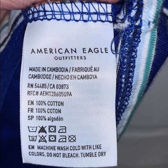American Eagle Shirt - Picture 4 of 4